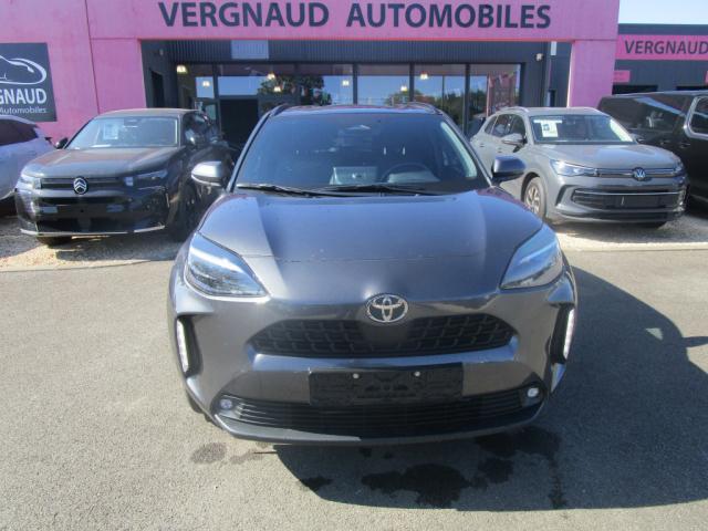 Toyota Yaris Cross image 7
