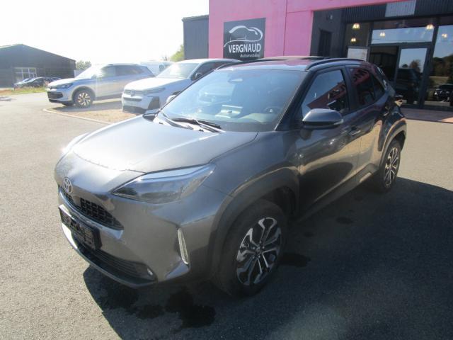 Toyota Yaris Cross image 4