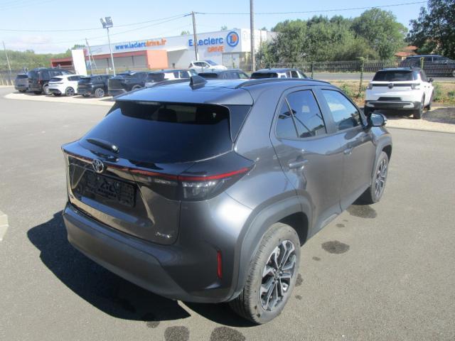 Toyota Yaris Cross image 3