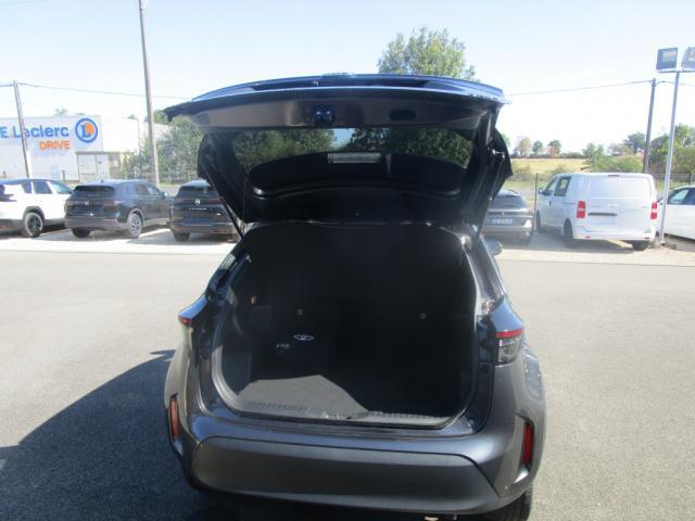 Toyota Yaris Cross image 8