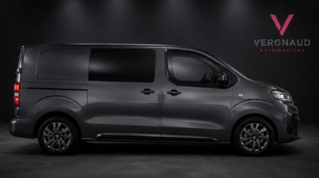 Citroen Jumpy image 3