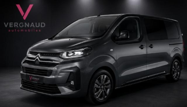 Citroen Jumpy image 7
