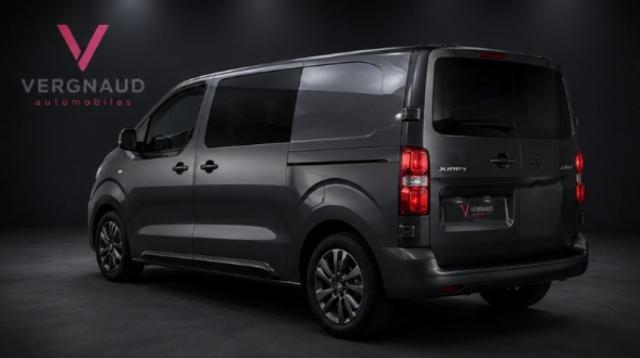 Citroen Jumpy image 5
