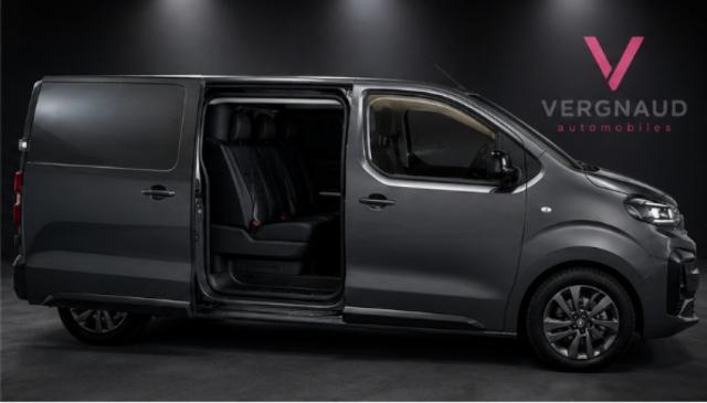 Citroen Jumpy image 6