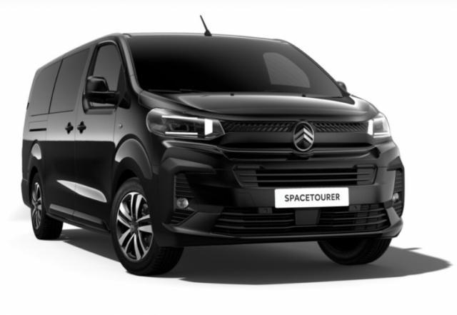 Citroen Spacetourer Xl Diesel 180 Ch Automatique Business Pack (pas De Malus)