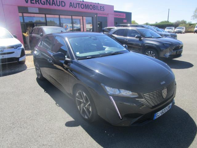 Peugeot 308 Bluehdi 130ch S&s Eat8 Allure Pack