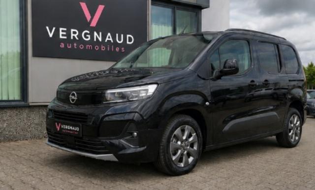 Opel Combo Diesel 130 Ch M Automatique Elegance Pack N1 (sans Malus)
