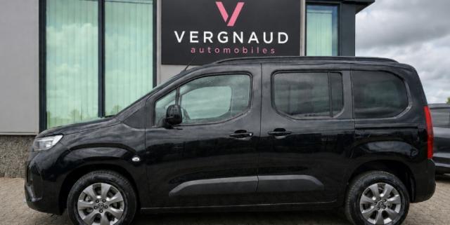 Opel Combo image 9