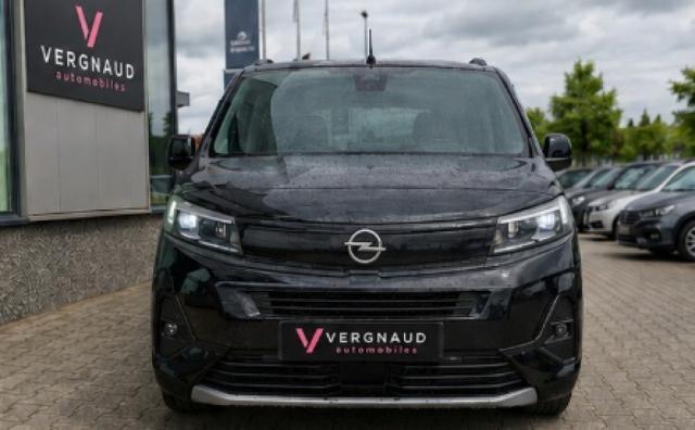 Opel Combo image 4