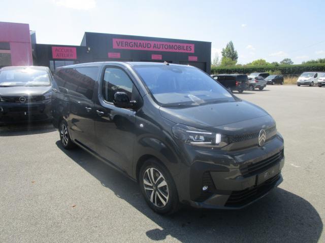 Citroen Spacetourer Xl Diesel 180 Ch Automatique Business Pack (pas De Malus)
