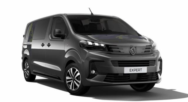 Peugeot Expert Cabine Approfondie Ca Fixe M Diesel 180 Ch Automatique Tech Edition