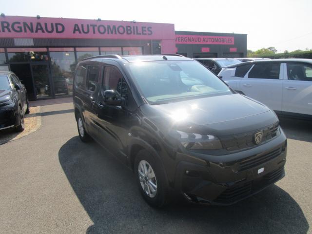 Peugeot Rifter Xl Bluehdi 130 S&s Eat8 5pl Allure Business N1