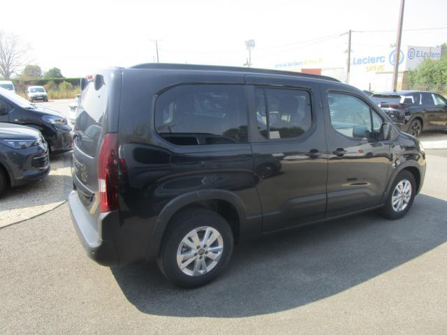 Peugeot Rifter image 1