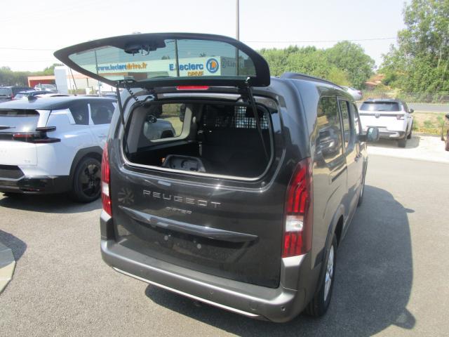 Peugeot Rifter image 8