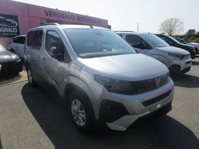 Peugeot Rifter Xl Bluehdi 130 S&s Eat8 5pl Allure Business N1