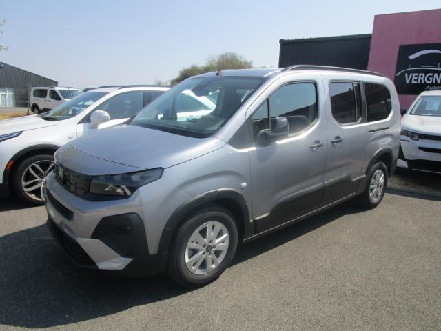 Peugeot Rifter image 6