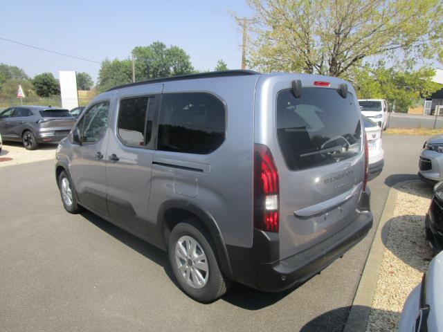 Peugeot Rifter image 7