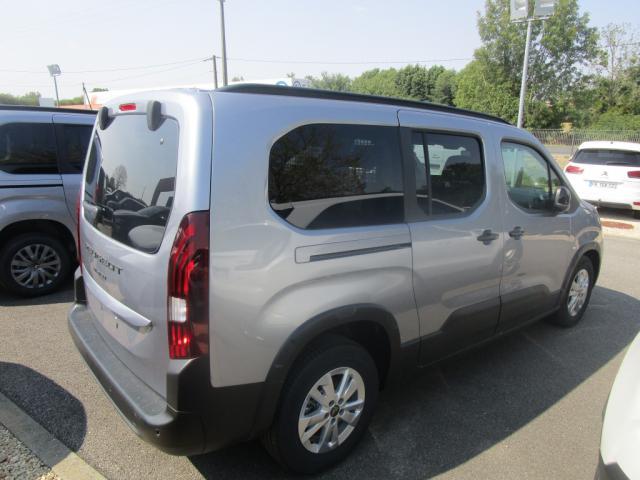 Peugeot Rifter image 1
