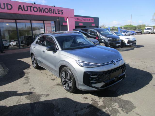 Volkswagen T-Roc 1.5 Etsi Hybrid 150 Ch Dsg7 R-Line