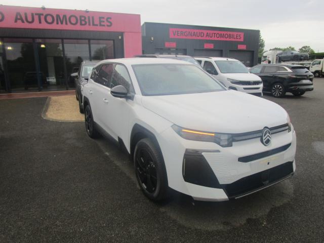 Citroen C5 Aircross Hybride 145 Ch E-Dcs6 Max