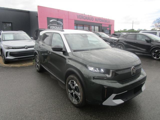 Citroen C3 Aircross Hybride 145 Ch Aut Max