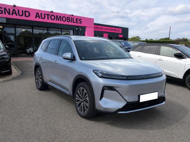 Geely Starray Em-I Max+ (dispo En Noir, Gris Clair Et Foncé)