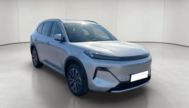 Geely Starray image 4