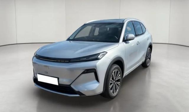 Geely Starray image 6