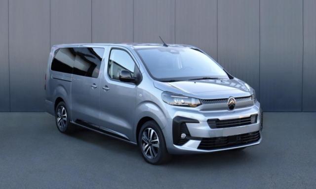 Citroen Spacetourer Xl Diesel 180 Ch Automatique Business Pack (pas De Malus)