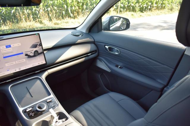 Geely Starray image 8