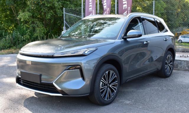 Geely Starray image 7