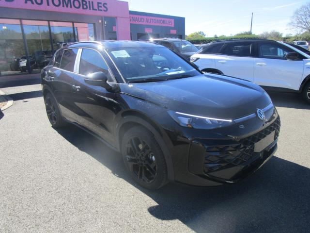 Volkswagen T-Roc d’occasion