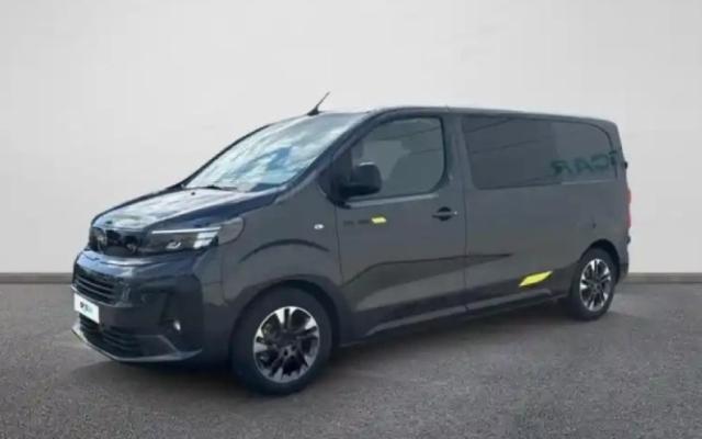 Opel Vivaro Cabine Approfondie Ca Fixe Sportive Diesel 180 Ch M Automatique (dispo Octobre)