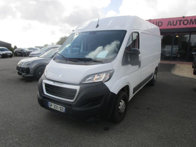 Peugeot Boxer image 6