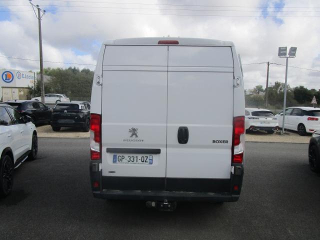 Peugeot Boxer image 3