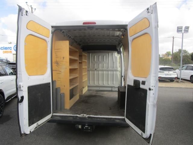 Peugeot Boxer image 8