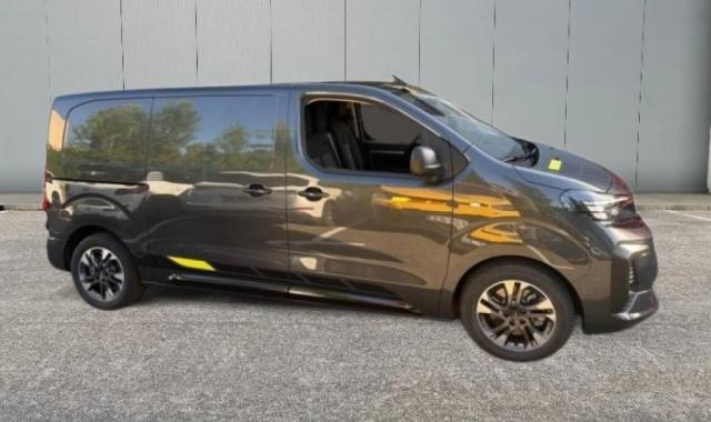 Opel Vivaro Fourgon Fgn Sportive Diesel 180 Ch M Automatique