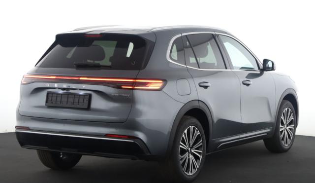 Geely Starray image 1