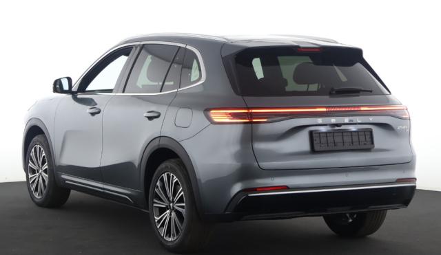 Geely Starray image 8