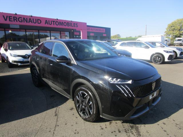 Peugeot 3008 Hybrid 136 E-Dcs6 Gt