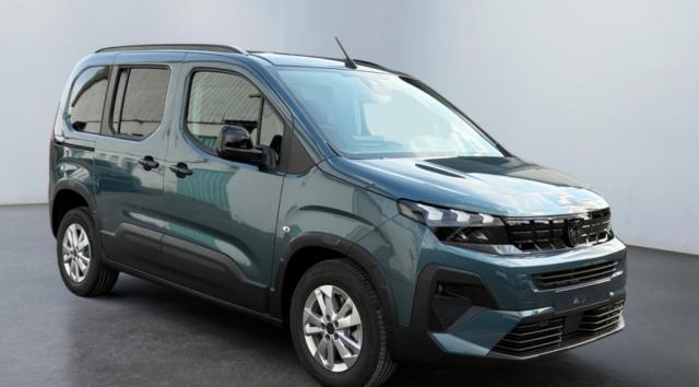 Peugeot Rifter M Diesel 130 Ch Automatique 5pl Allure Business