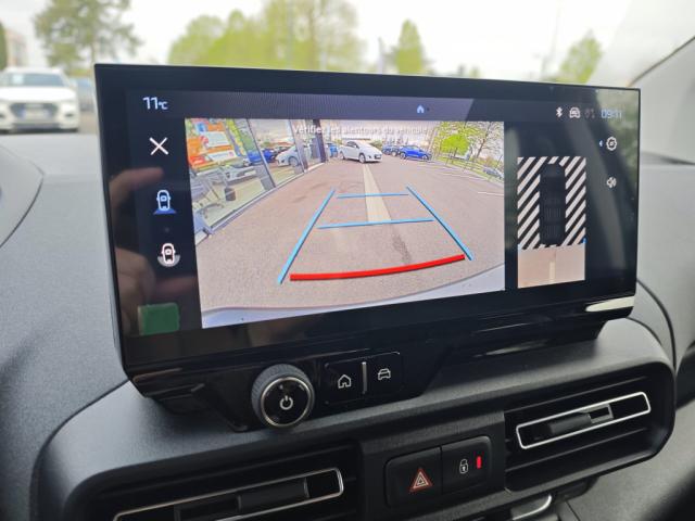 Peugeot Rifter image 8