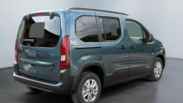 Peugeot Rifter image 3