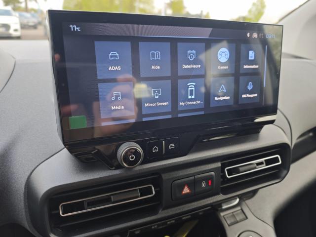 Peugeot Rifter image 5