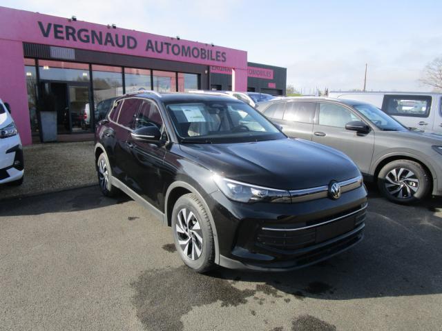 Volkswagen Tiguan d’occasion