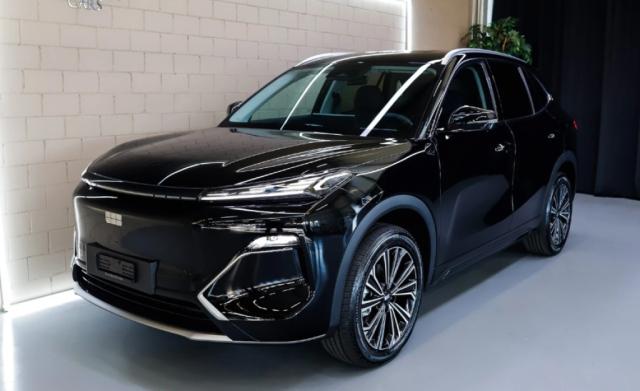 Geely Starray Em-I Pro+