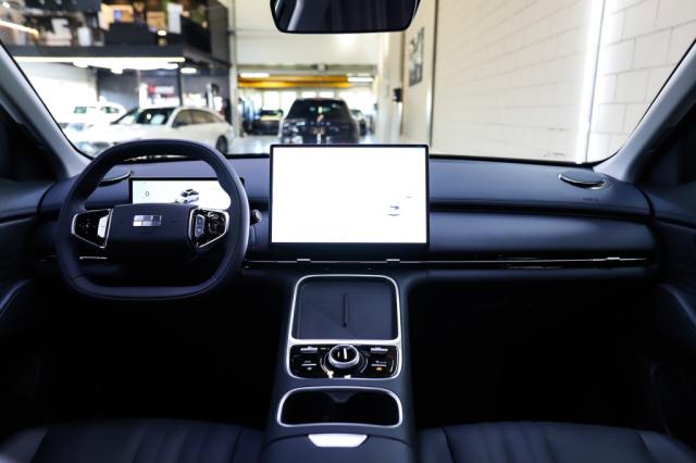 Geely Starray image 9