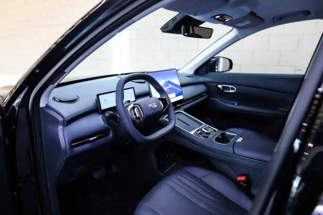 Geely Starray image 8