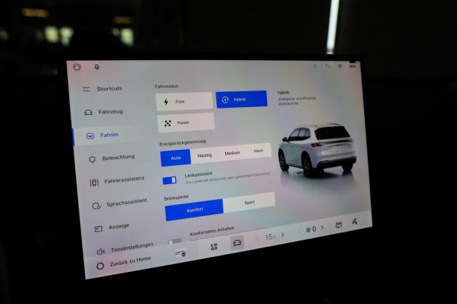 Geely Starray image 6