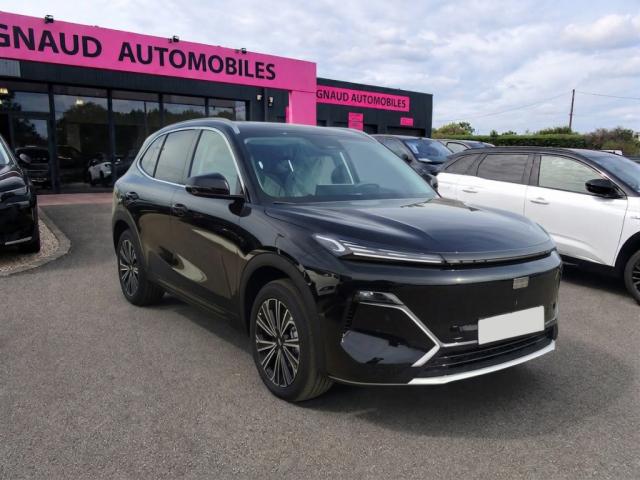 Geely Starray Em-I Max+